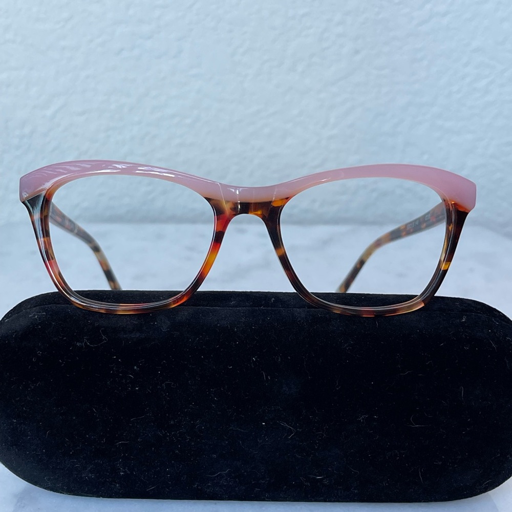 SEE Eyewear frames. Style 7223. Made in Italy.